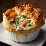 Creamy Chicken Pot Pie Recipe