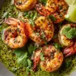 Shrimps in Culichi Salsa Recipe