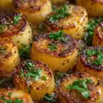 Garlic Potato Pops Recipe