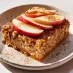 Apple Cinnamon Baked Oatmeal Recipe