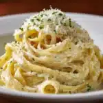 Creamy Garlic Pasta Recipe