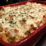 Easy Chicken Tetrazzini Recipe
