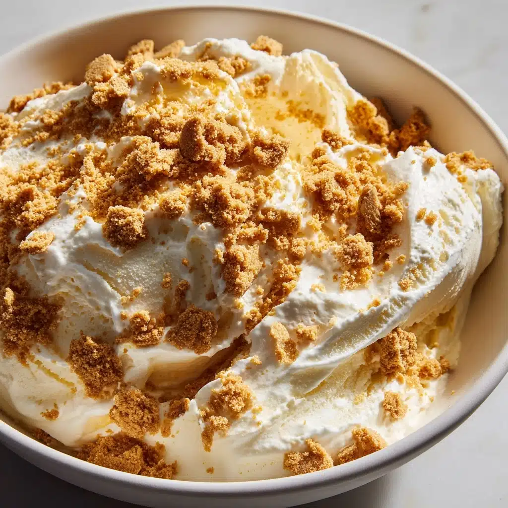 High Protein Cheesecake Fluff Recipe - Recipe Image