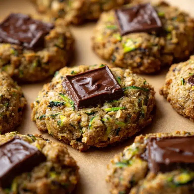 Zucchini Cookies Recipe