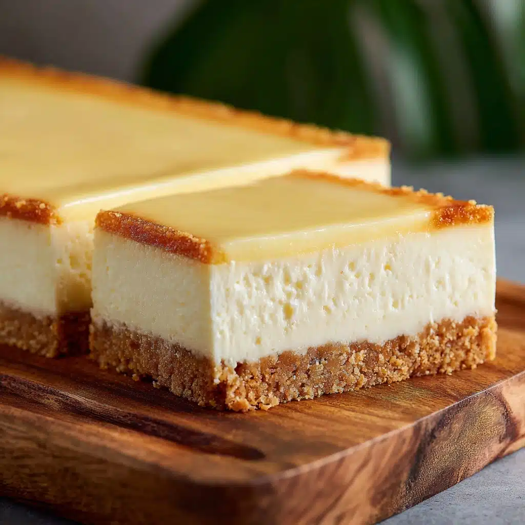 Italian Grandma’s Lemon Custard Cake – Classic Recipe - Recipe Image