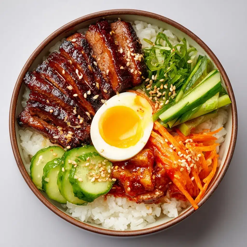 Hibachi Steak Bowls Recipe