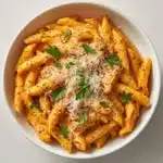 Penne Rosa Pasta Recipe