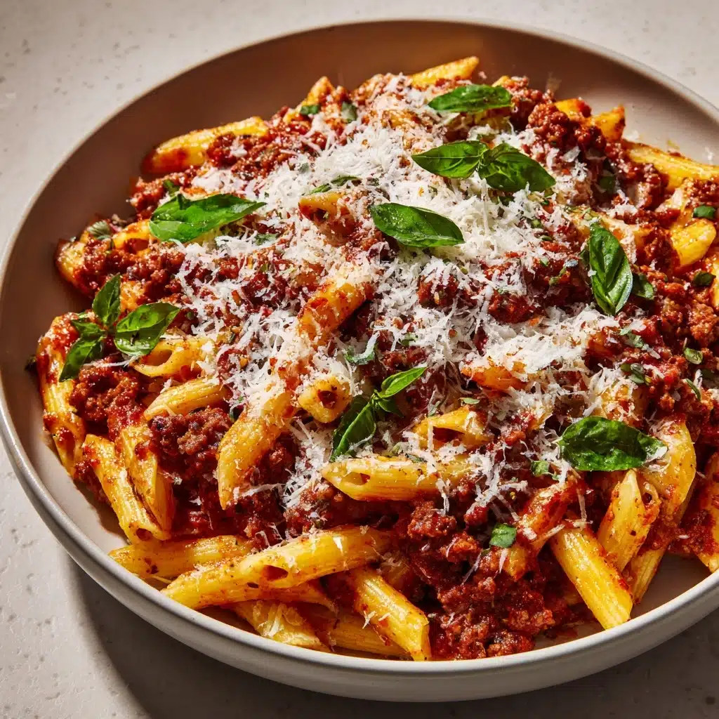 Penne Arrabbiata Recipe