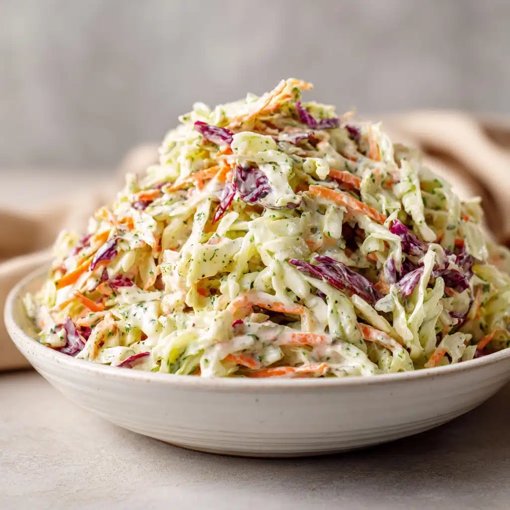 Jalapeño Lime Ranch Slaw Recipe - Recipe Image