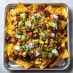 Birria Street Corn Nachos Recipe