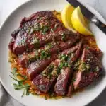 Ultimate Steak Marinade Recipe