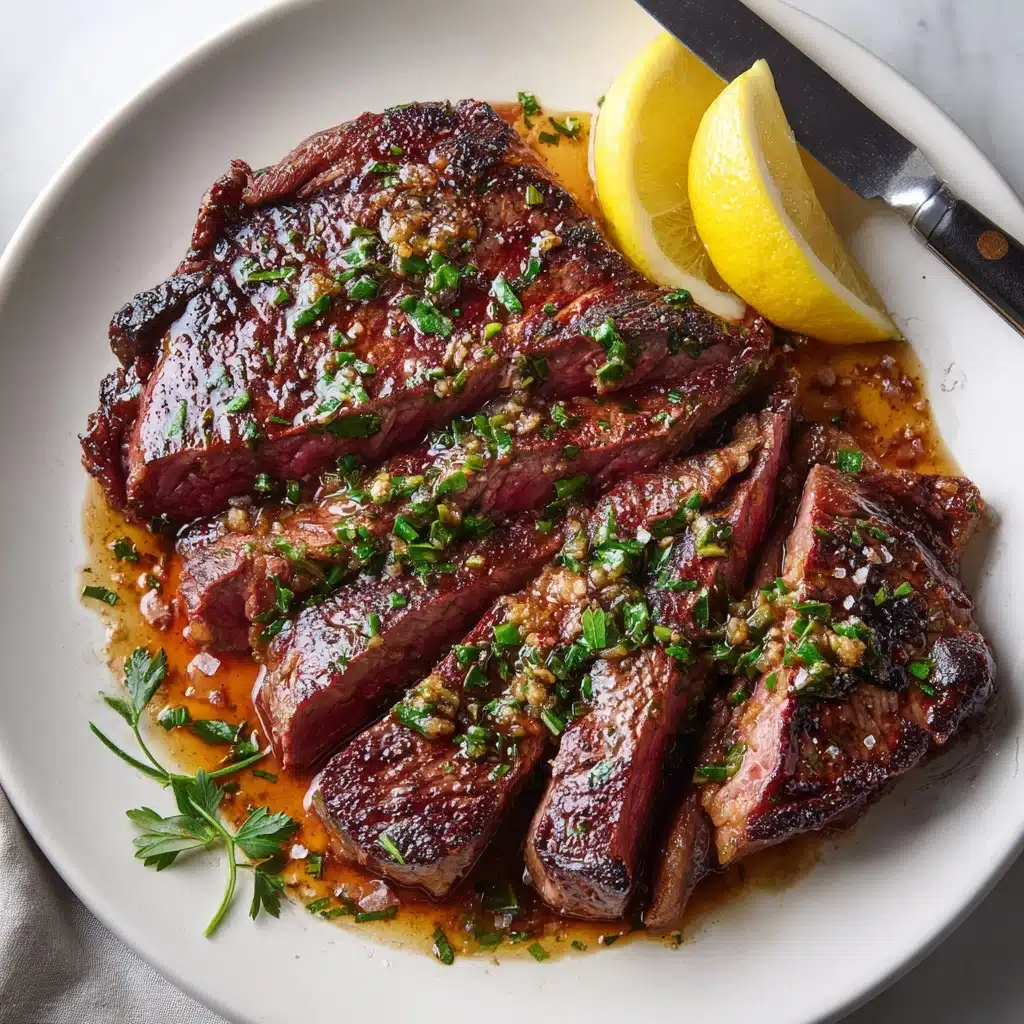 Ultimate Steak Marinade Recipe