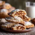 Turkish Apple Cookies Recipe