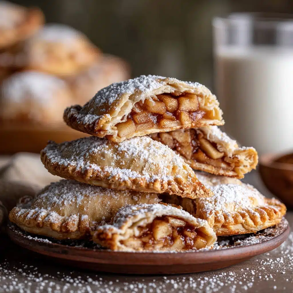 Turkish Apple Cookies Recipe