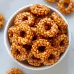 Peanut Butter Cheerio Bites Recipe