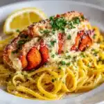 Brown Butter Lobster Roll Pasta Recipe
