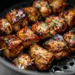 Bang Bang Chicken Skewers Recipe