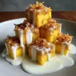 Coconut Pineapple Bites Recipe