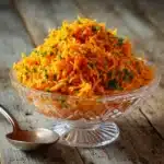 Grated Carrot Salad Recipe