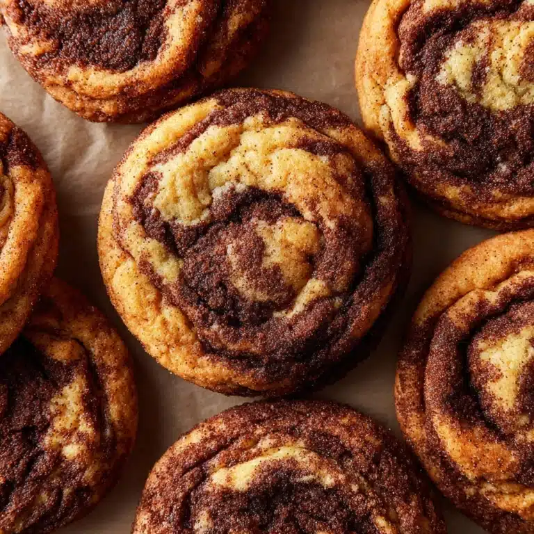 Best Cinnamon Cookie Recipe