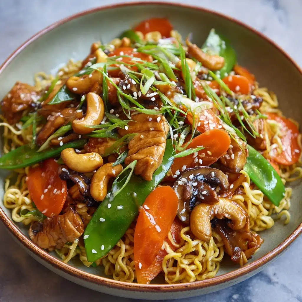 Moo Goo Gai Pan Recipe - Recipe Image