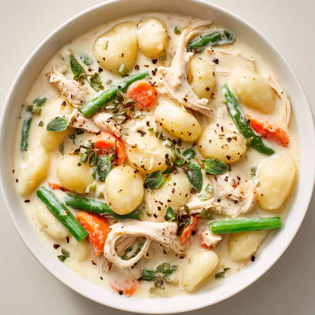 Olive Garden Chicken Gnocchi Soup Recipe