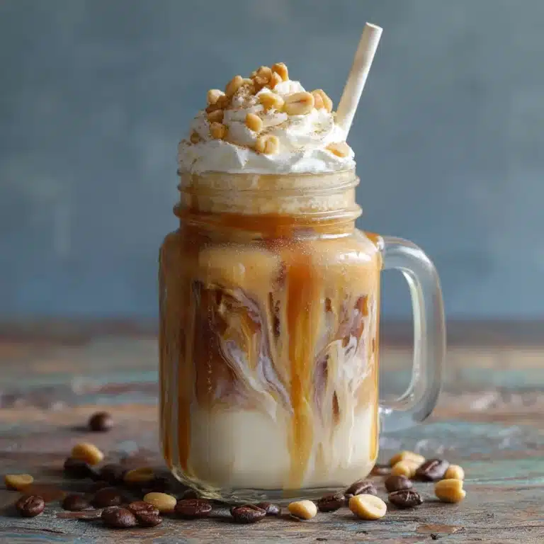 Caramel Iced Coffee Recipe