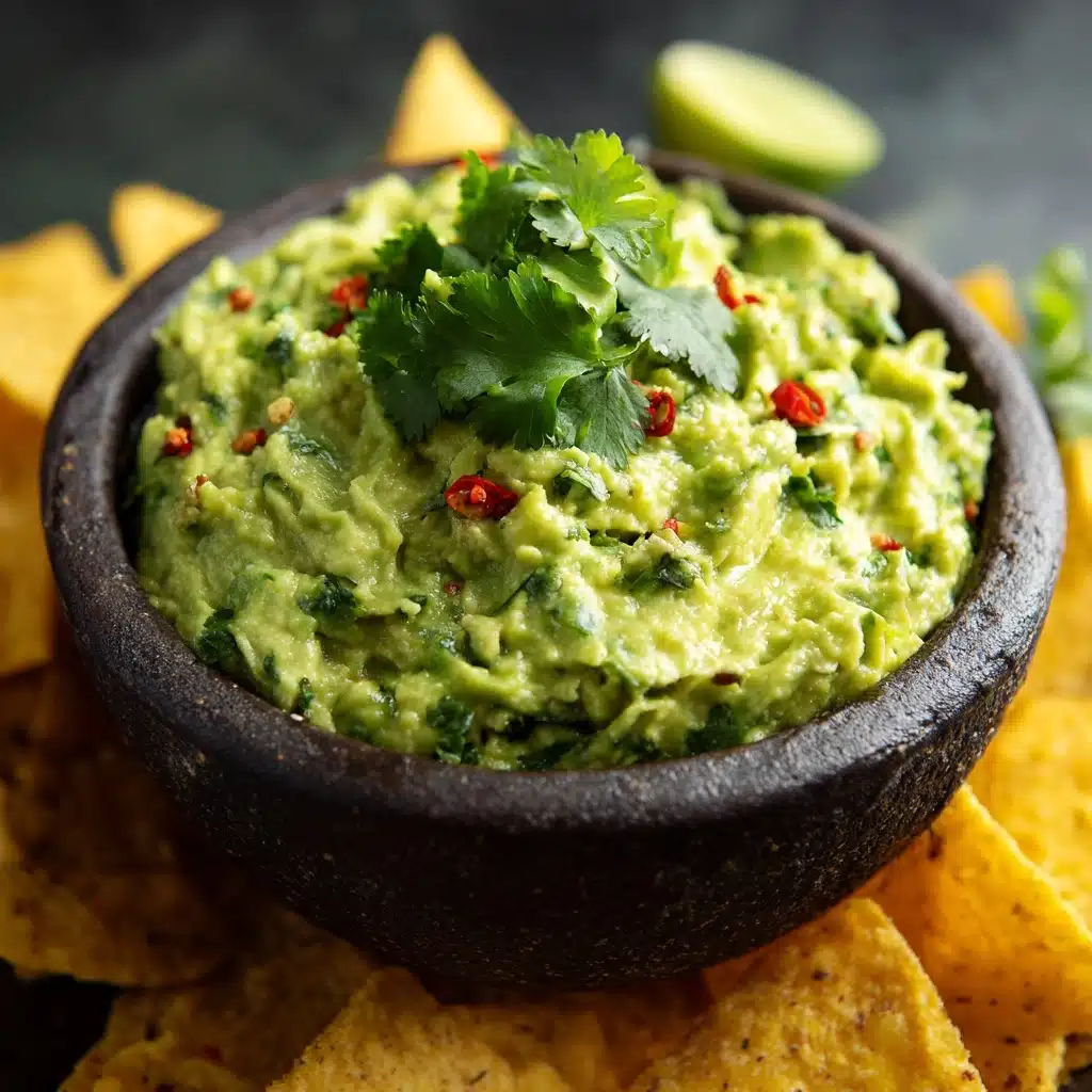 Avocado Dip Recipe - Recipe Image