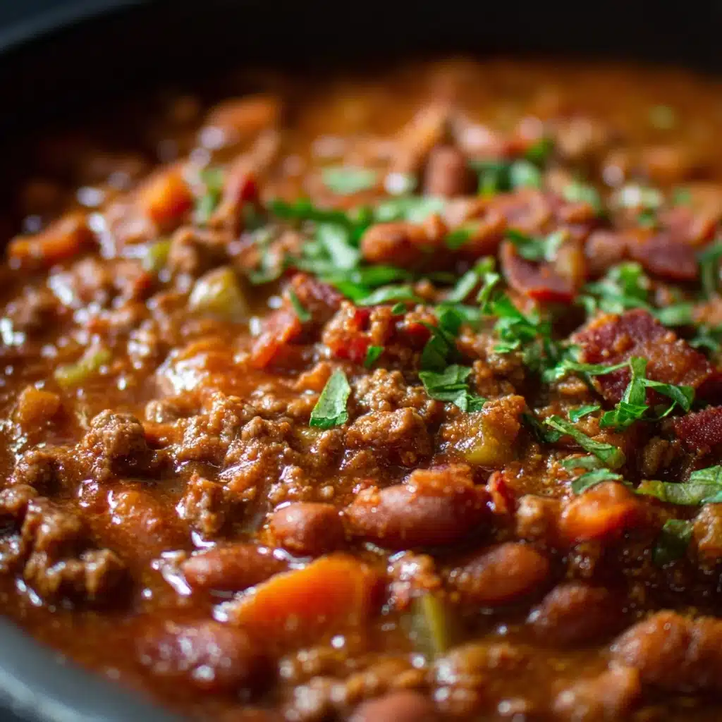 Cowboy Beans Recipe - Recipe Image