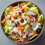 Apple Cranberry Coleslaw Recipe