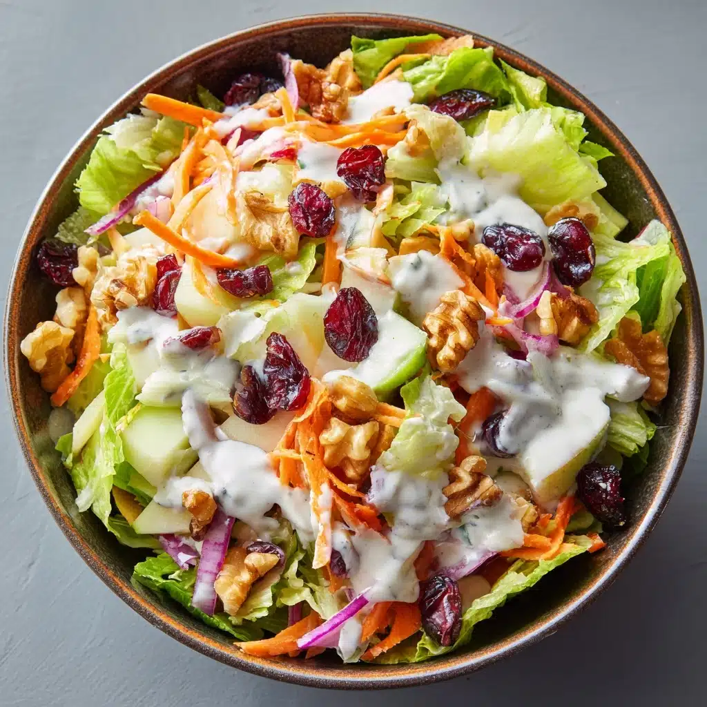 Apple Cranberry Coleslaw Recipe - Recipe Image
