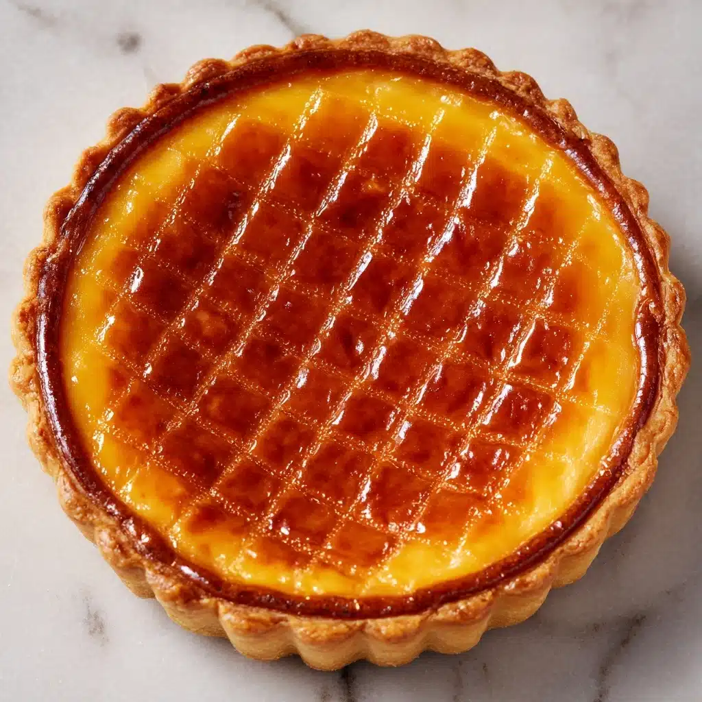 Ricotta Pie Recipe - Recipe Image
