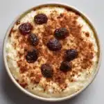 Creamy Rice Pudding Recipe