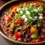 Lamb Chili Recipe