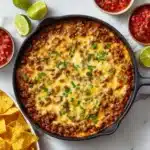 Mexican Taco Rice Skillet Recipe