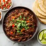Slow Cooker Mexican Shredded Beef Recipe