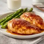 Maple Glazed Chicken Recipe