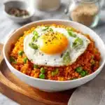 Gochujang Fried Rice Recipe