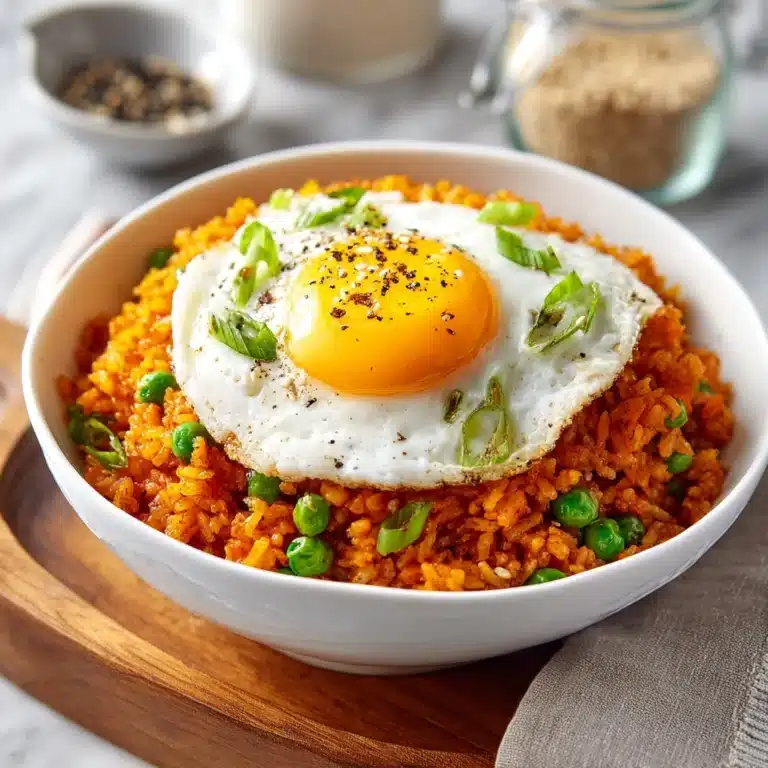 Gochujang Fried Rice Recipe