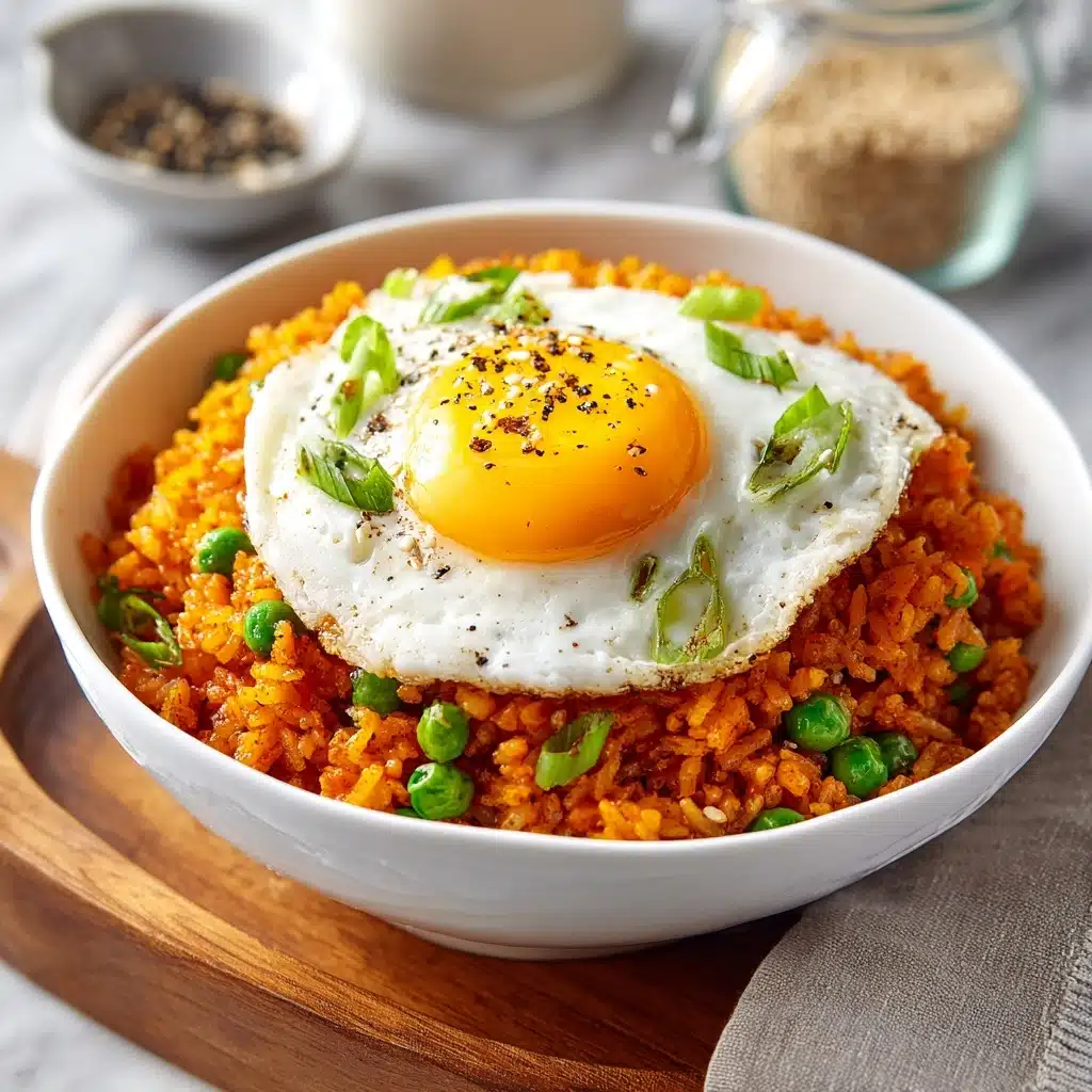 Gochujang Fried Rice Recipe