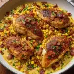 Creamed Corn Chicken Recipe