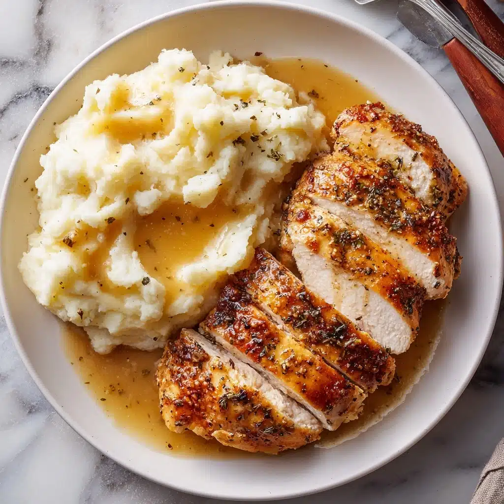 Crockpot Turkey Breast Recipe