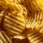 Air Fryer Spicy Dill Pickle Chips Recipe