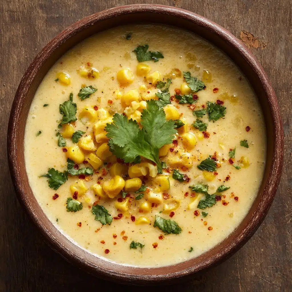 Elote Soup Recipe - Recipe Image
