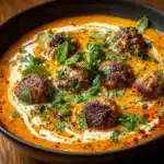 Albondigas Soup Recipe
