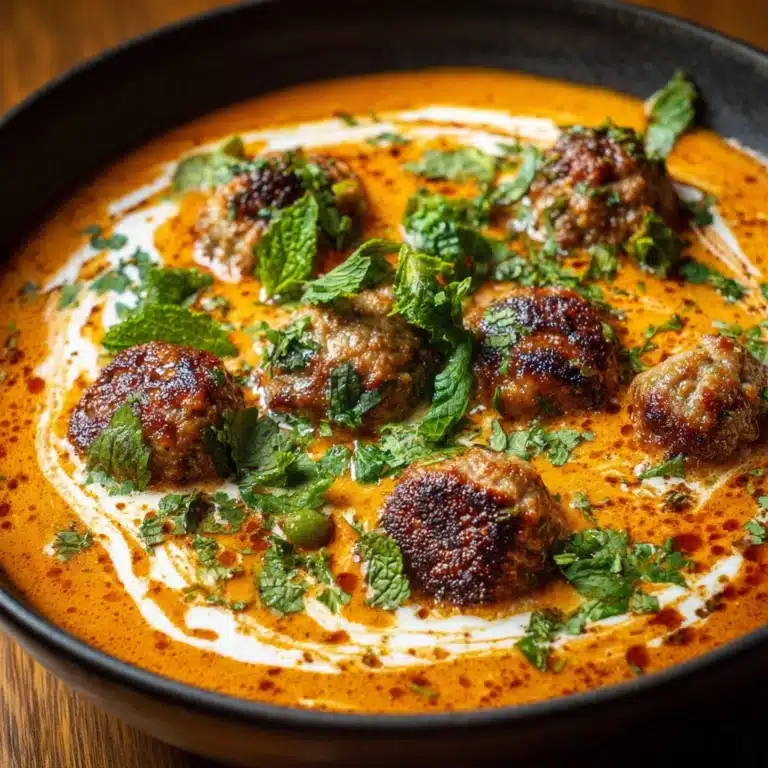 Albondigas Soup Recipe