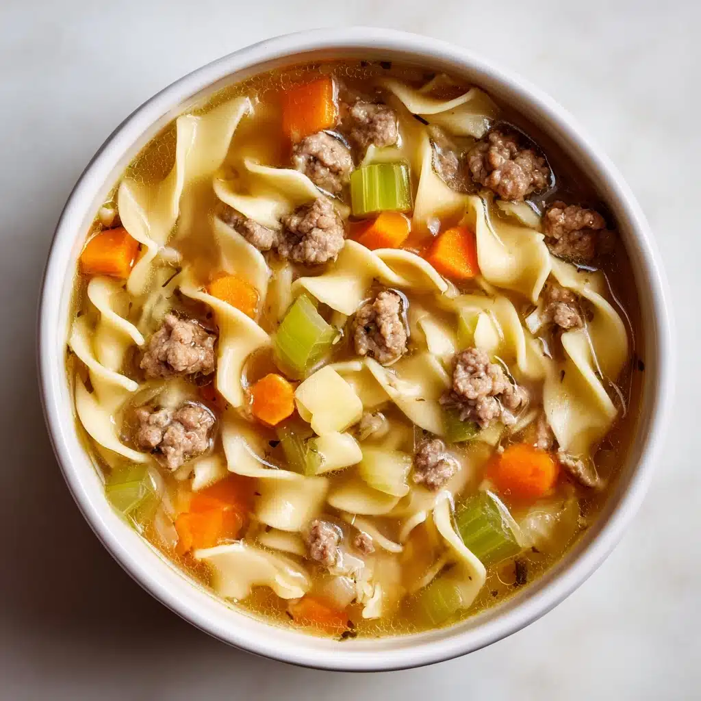 Egg Roll Soup Recipe - Recipe Image