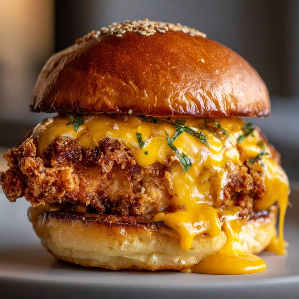 Bang Bang Chicken Sliders Recipe - Recipe Image
