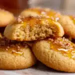 Honey and Toffee Cookies Recipe