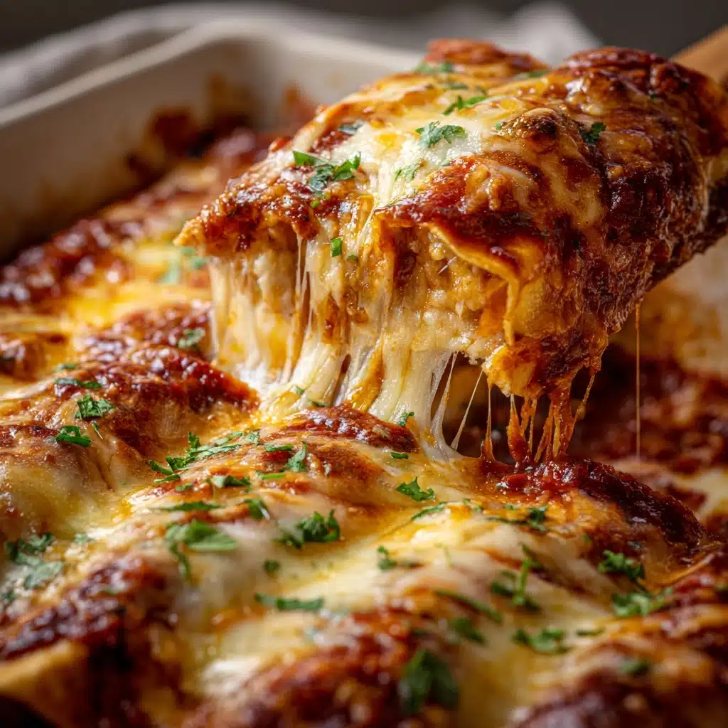 Pizza Enchiladas Recipe